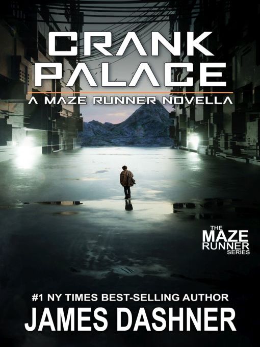 Title details for Crank Palace by James Dashner - Available